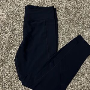 Women’s Victoria Sport Navy Leggings